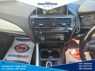 2014 BMW 1 Series