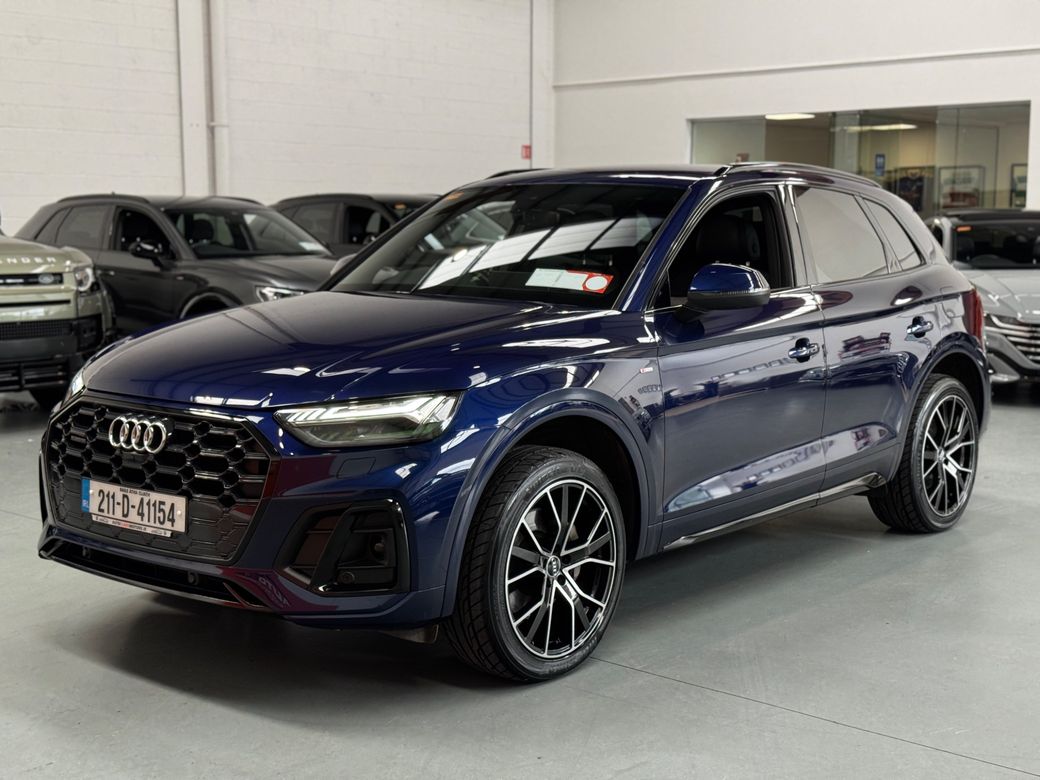 2021 Audi Q5