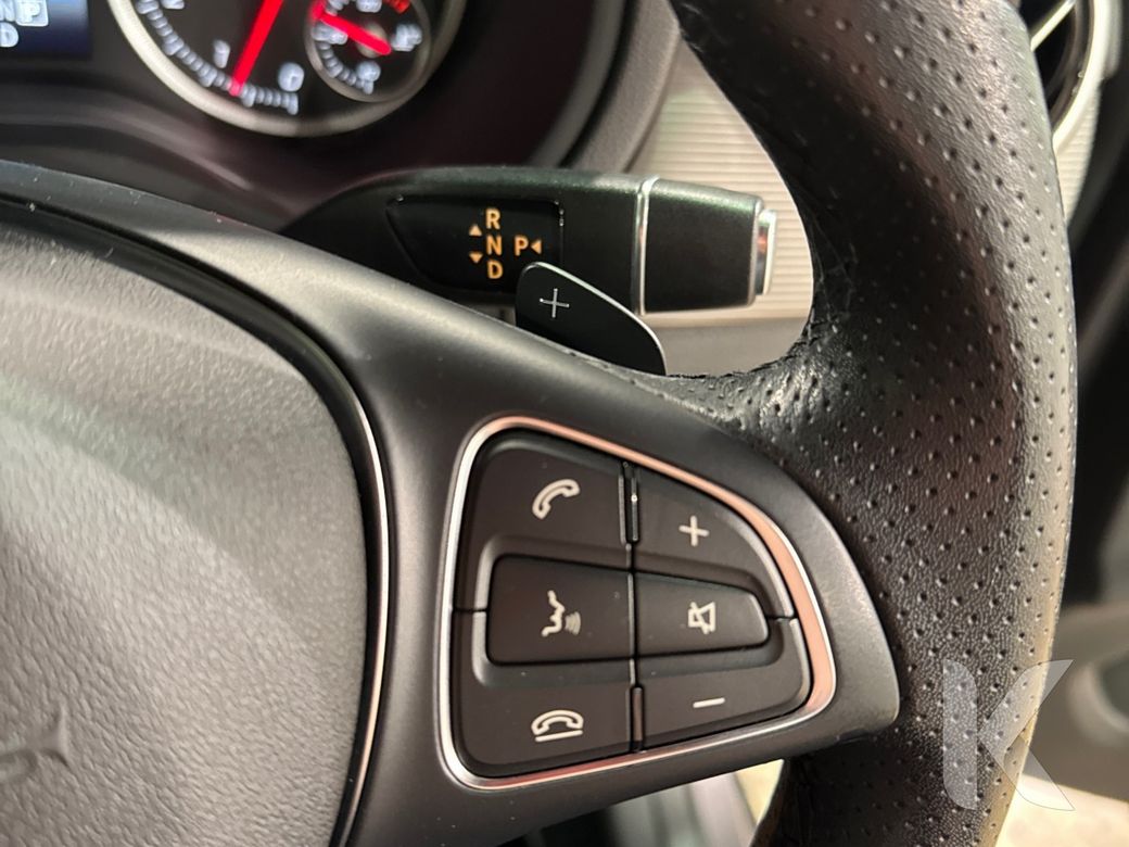 2017 Mercedes-Benz B 180