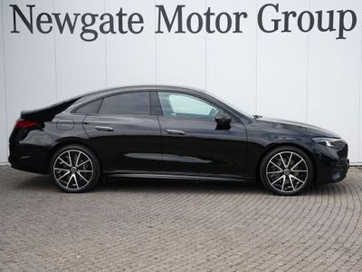 2025 Mercedes-Benz CLA Class