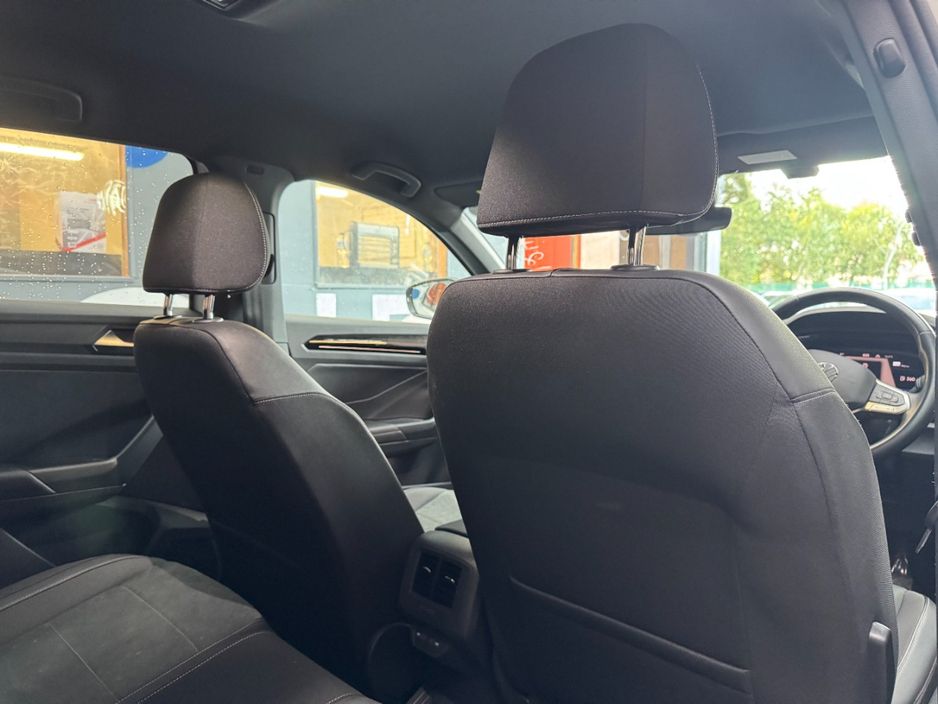 2024 Volkswagen T-Roc