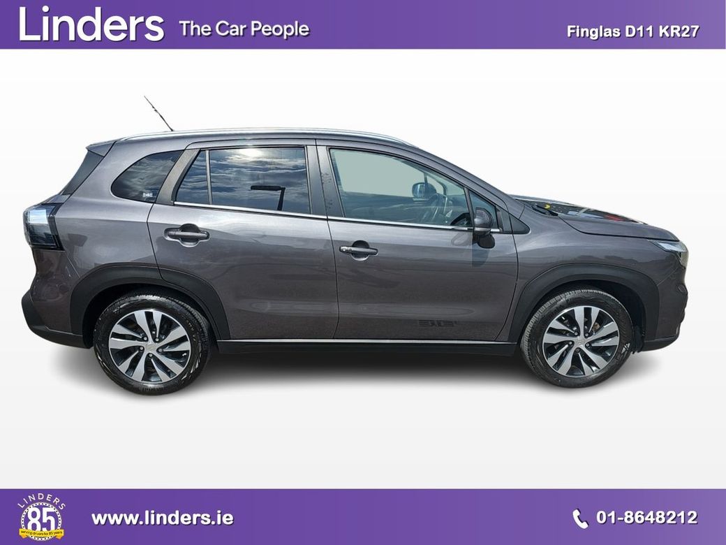 2023 Suzuki SX4 S-Cross