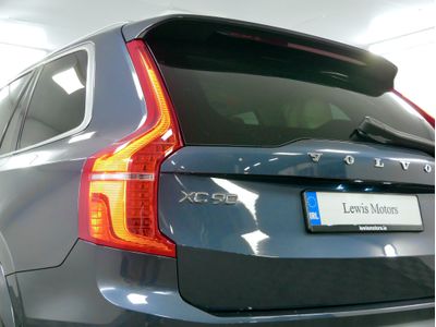 2023 Volvo XC90