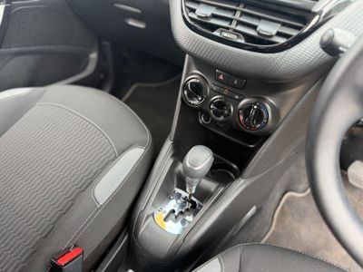 2017 Peugeot 208