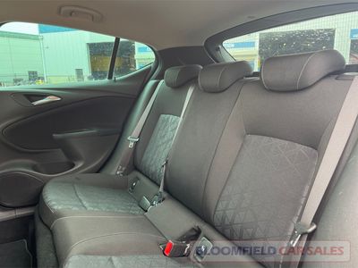 2019 Opel Astra