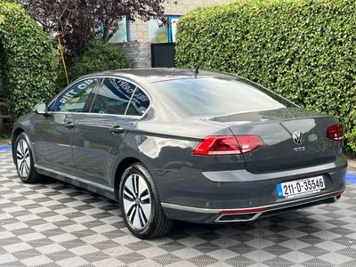 2021 Volkswagen Passat