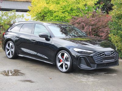 2025 Audi A5