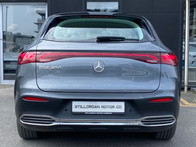 2024 Mercedes-Benz EQE