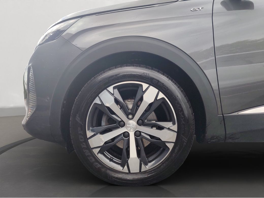 2021 Peugeot 3008