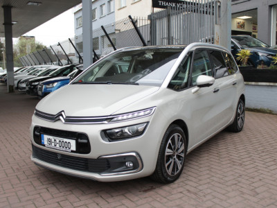 2019 Citroen C4 SpaceTourer