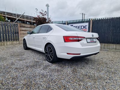 2018 Skoda Superb
