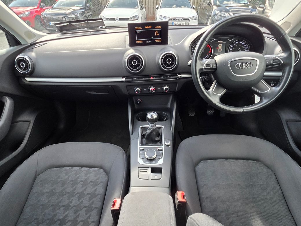 2015 Audi A3