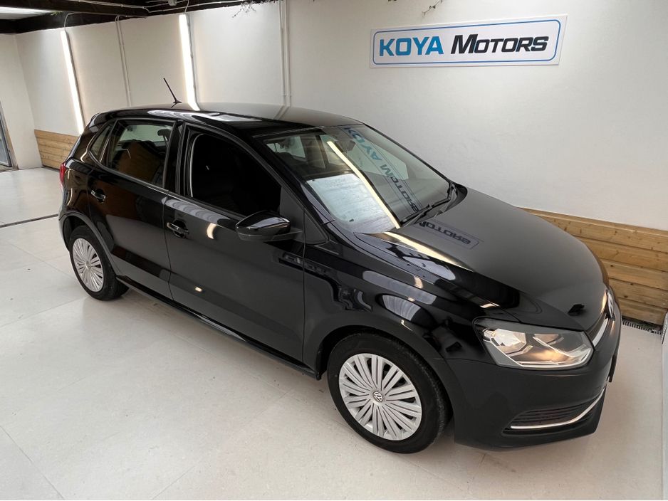 2014 Volkswagen Polo