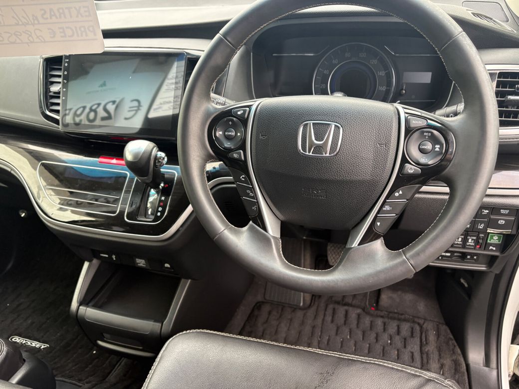 2019 Honda Odyssey