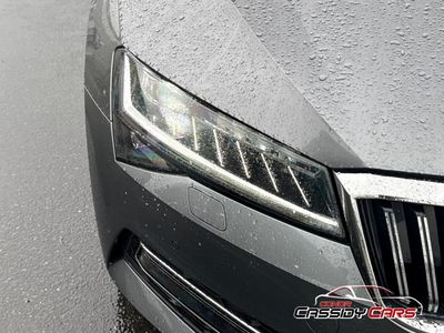 2022 Skoda Superb