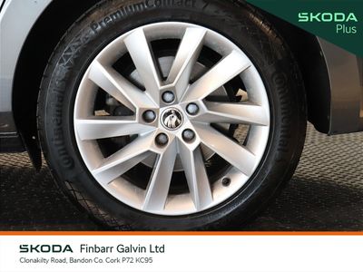 2022 Skoda Superb