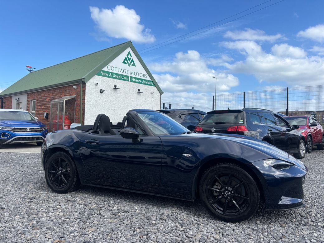 2021 Mazda MX-5