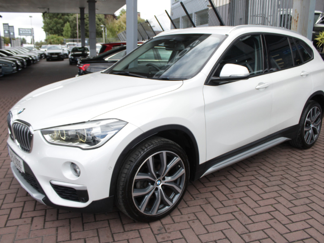 2019 BMW X1