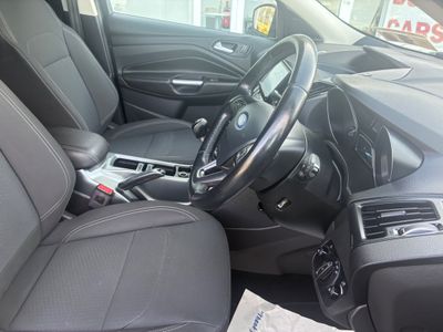 2018 Ford Kuga