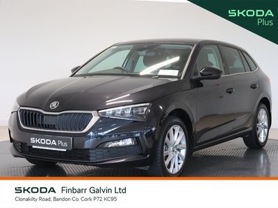 2022 Skoda Scala