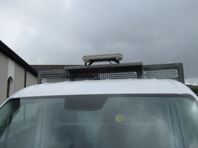2022 Volkswagen Crafter