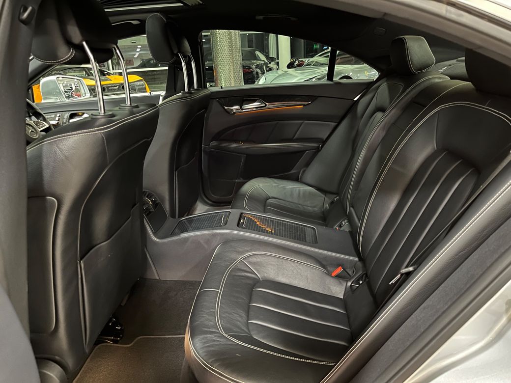 2017 Mercedes-Benz CLS Class