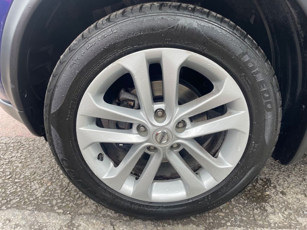 2018 Nissan Juke