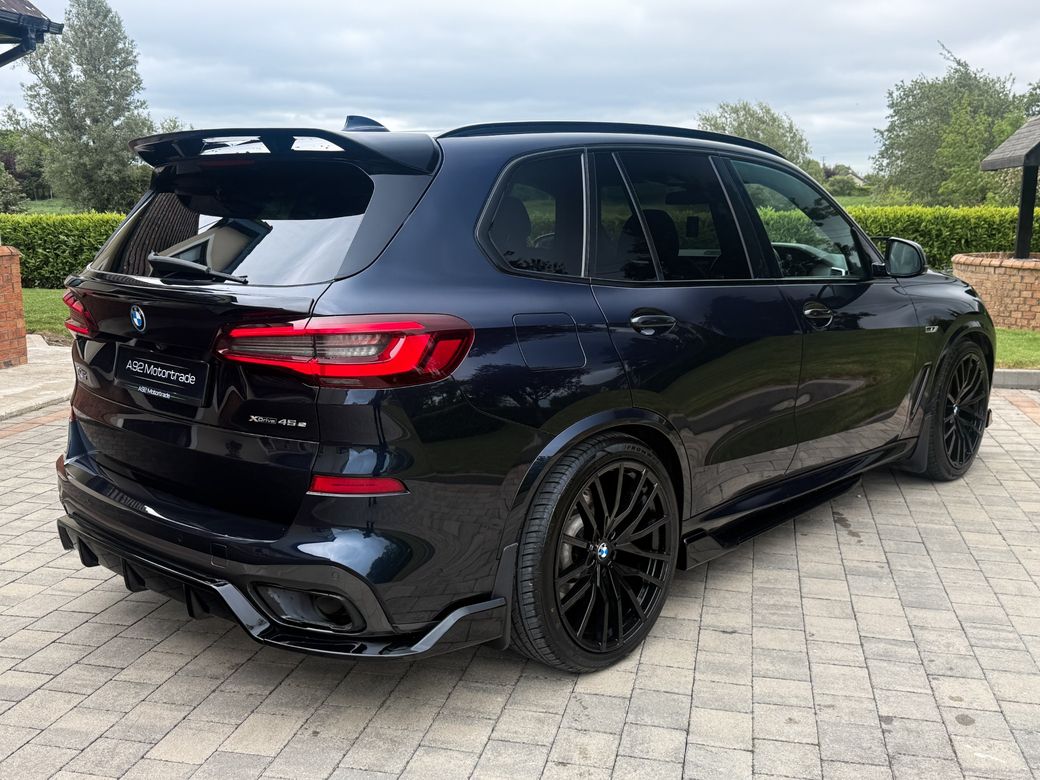2022 BMW X5