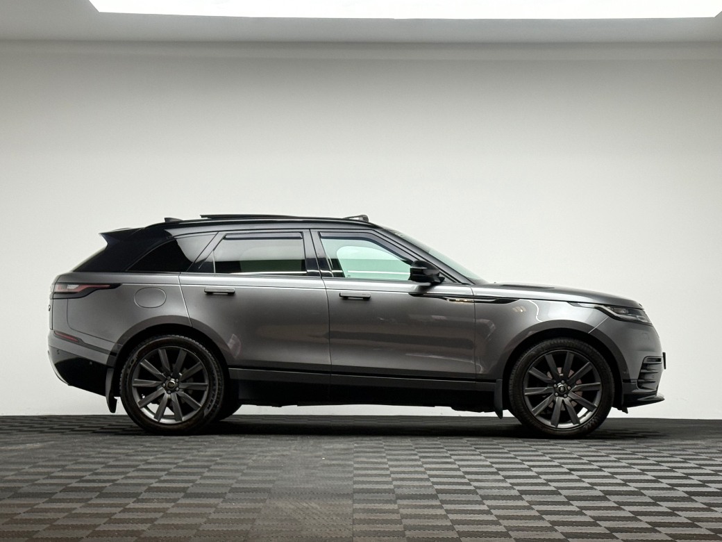 2017 Land Rover Range Rover Velar