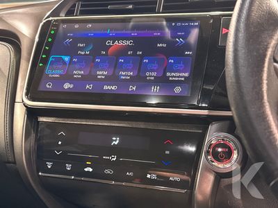 2019 Honda Grace