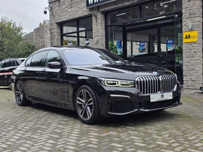 2019 BMW 7 Series