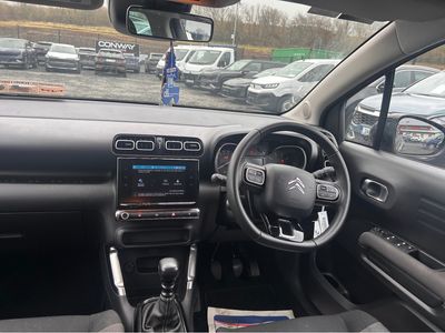 2023 Citroen C3 Aircross