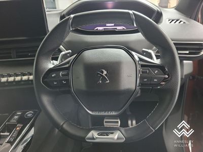 2023 Peugeot 5008