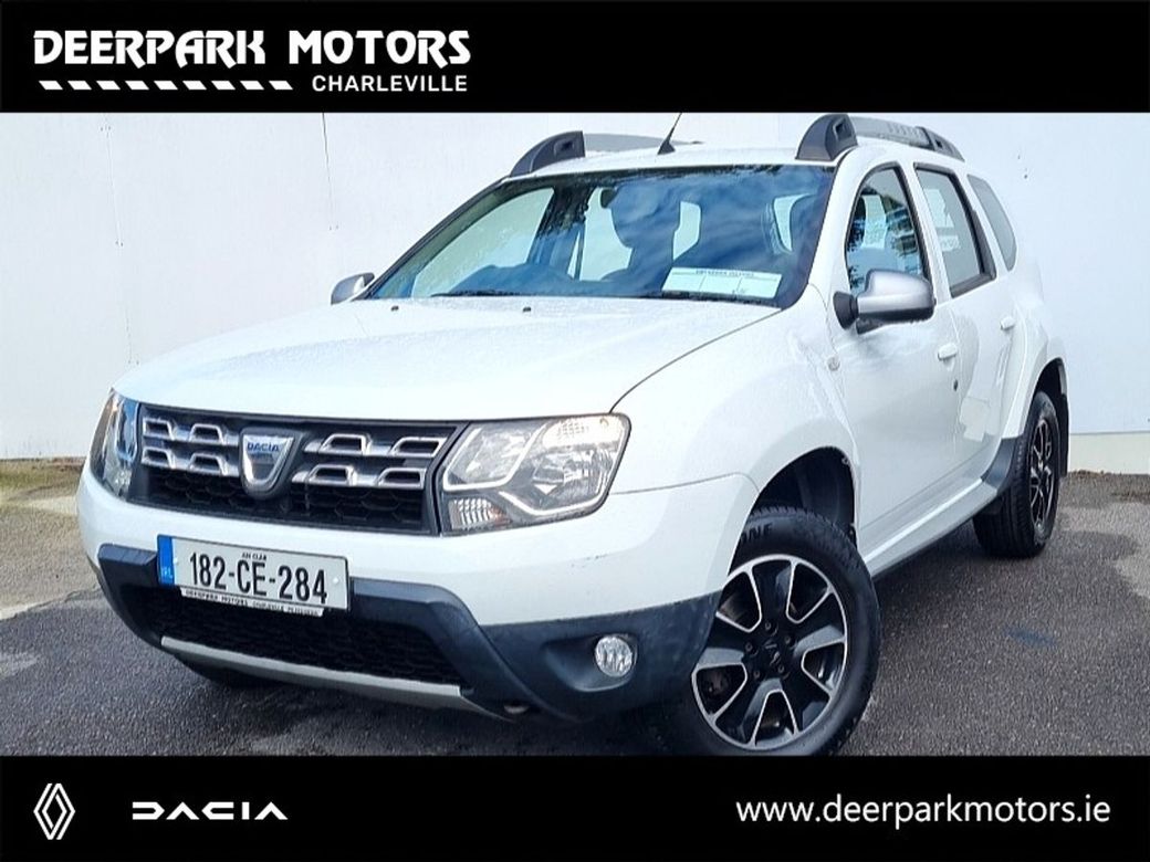 2018 Dacia Duster