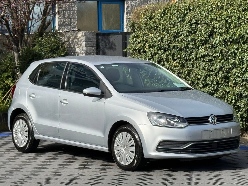 2015 Volkswagen Polo