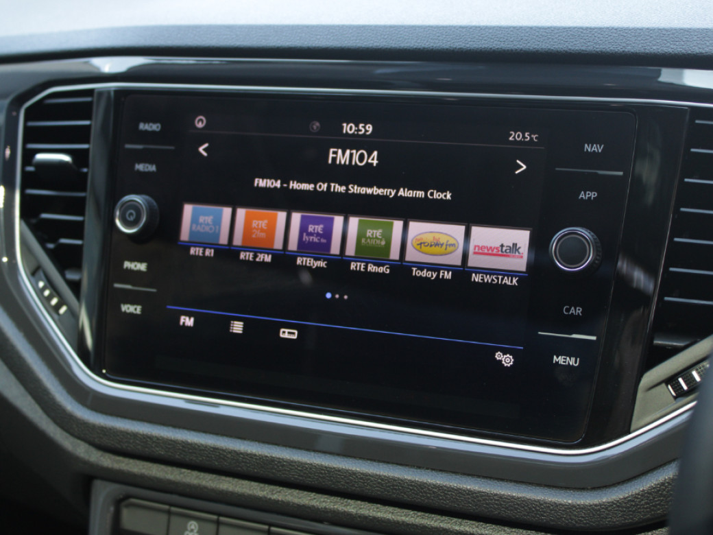 2020 Volkswagen T-Roc
