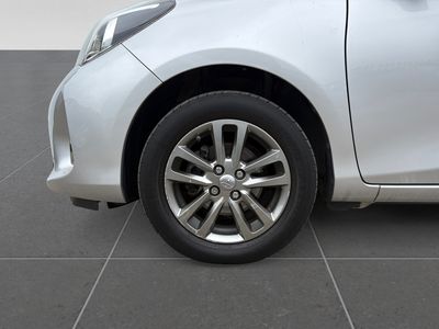 2017 Toyota Yaris