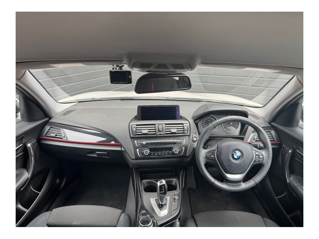 2014 BMW 1 Series