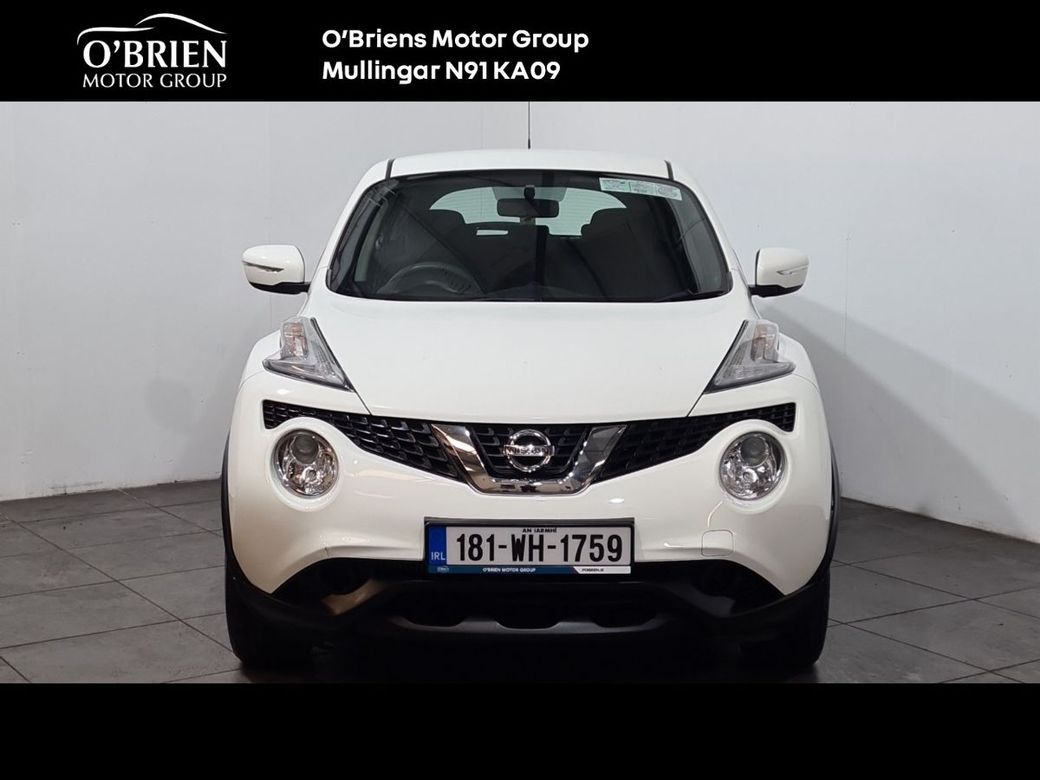 2018 Nissan Juke