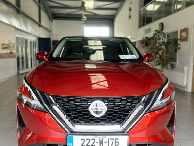 2022 Nissan Qashqai