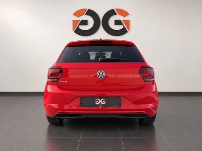 2018 Volkswagen Polo