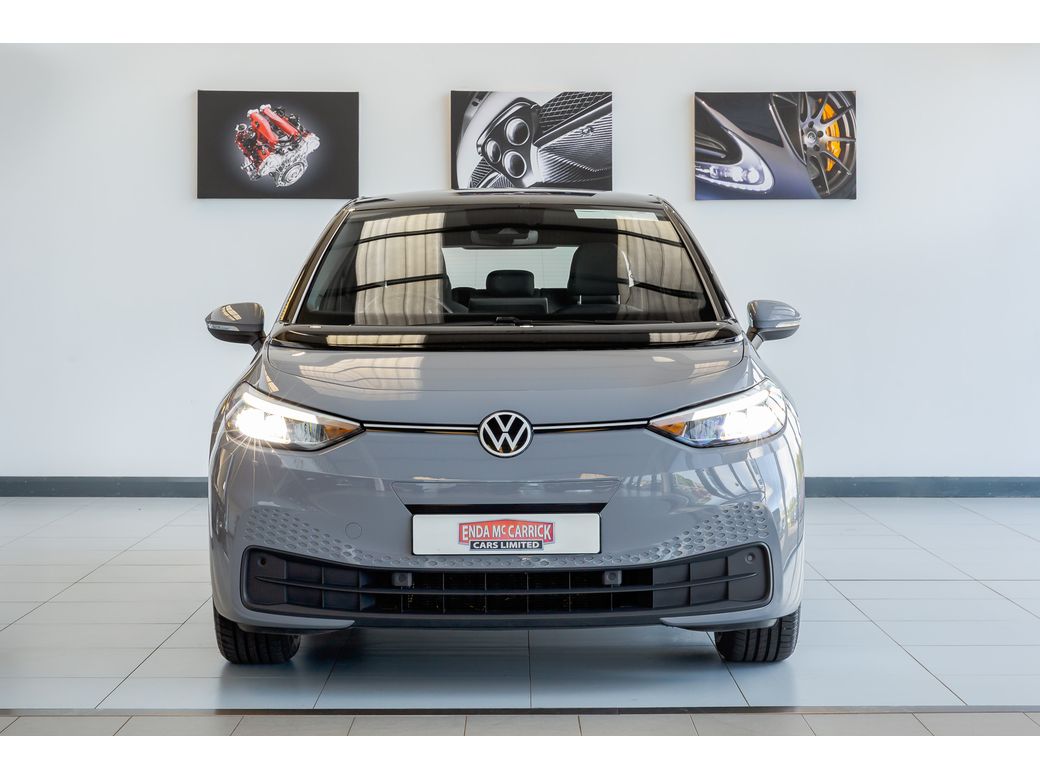 2022 Volkswagen ID.3