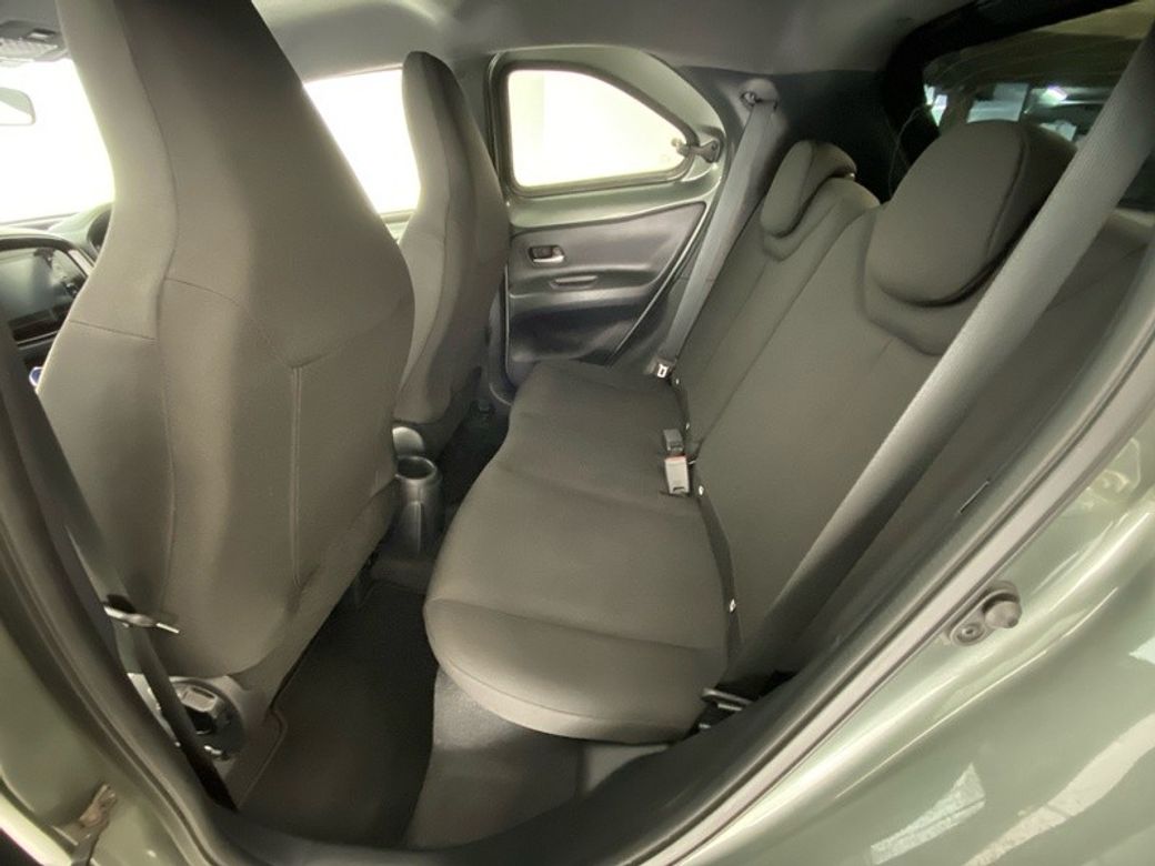 2024 Toyota Aygo X