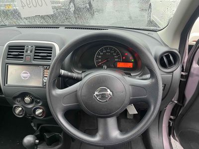 2013 Nissan Micra