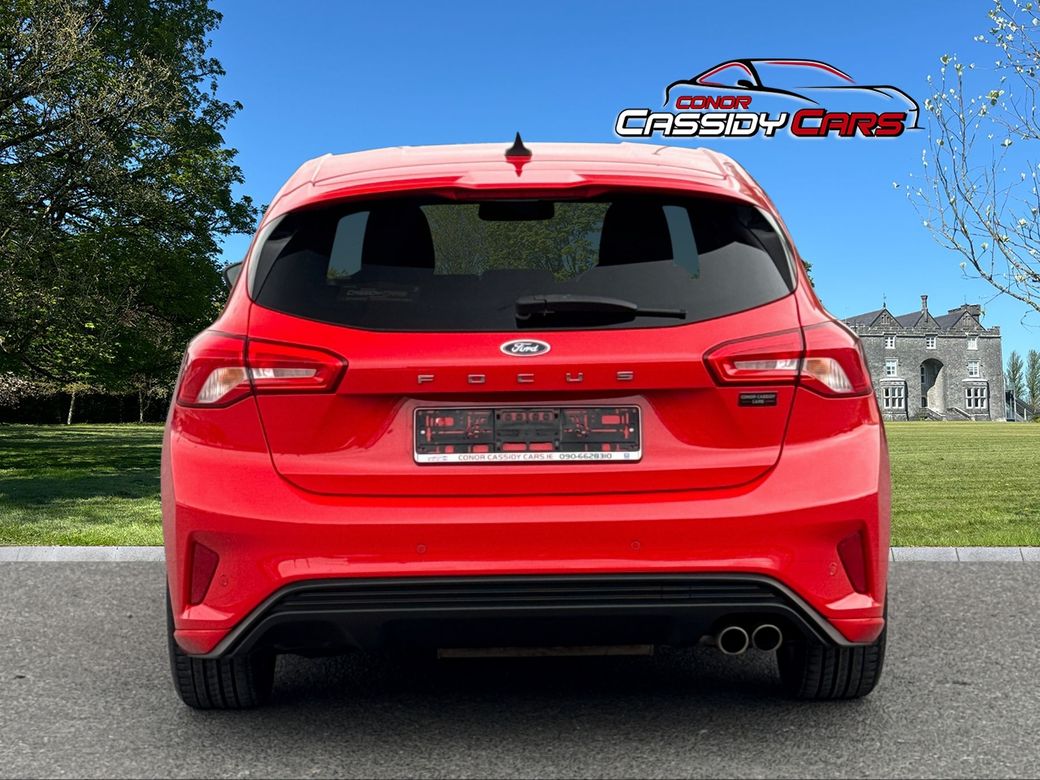 2021 Ford Focus