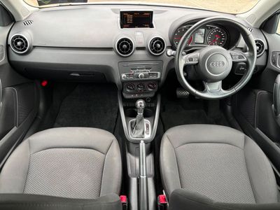 2015 Audi A1