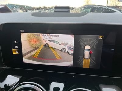 2020 Mercedes-Benz B Class