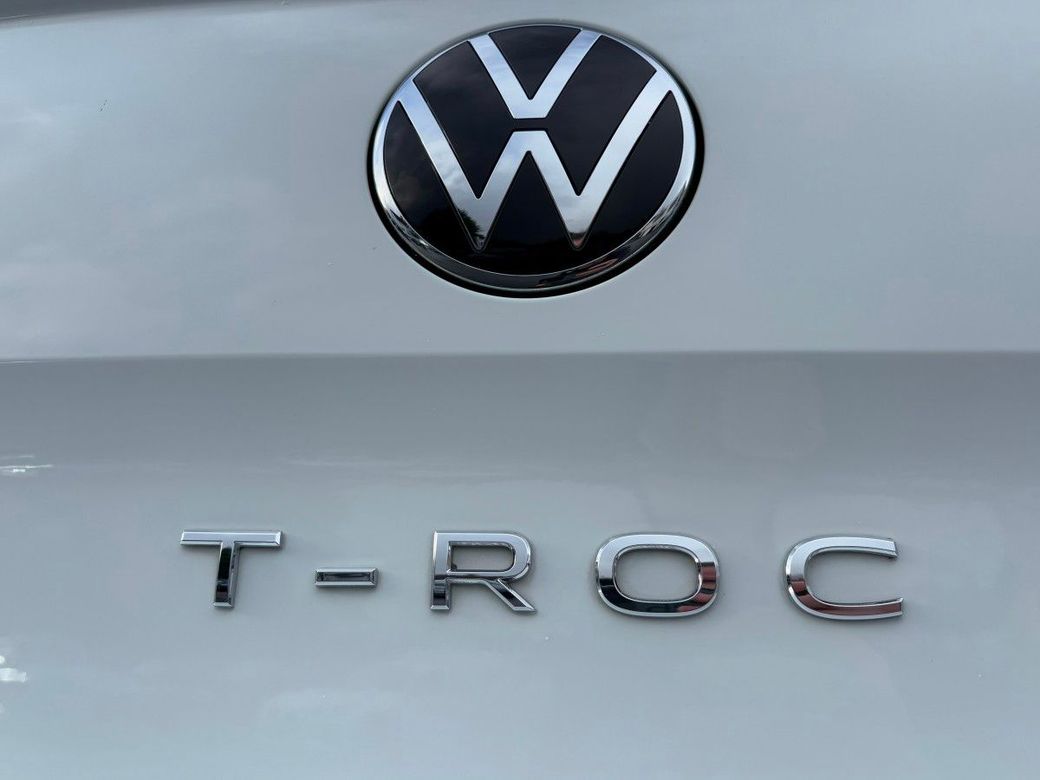 2023 Volkswagen T-Roc