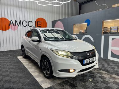 2016 Honda Vezel