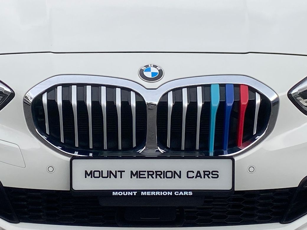 2021 BMW 1 Series